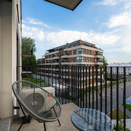 Apartment Browarna Boutique Bielsko-Biala
