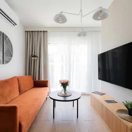 Apartment Browarna Boutique