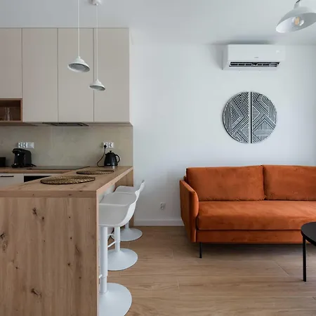 Apartment Browarna Boutique